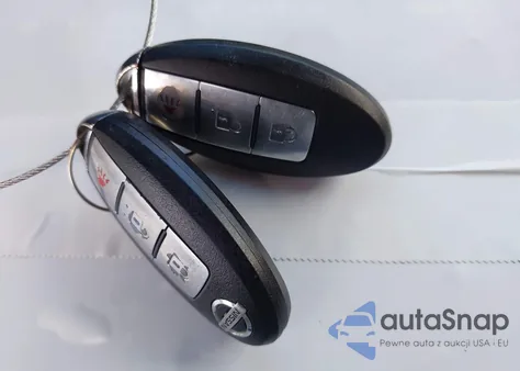 2012 Nissan Juke Sl из США, поврежденный, VIN JN8AF5MR7CT105330